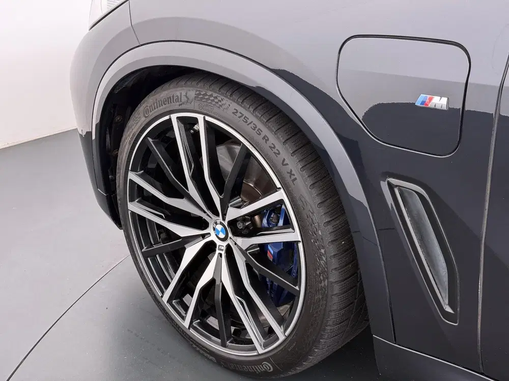 BMW X5 xDrive45e High Executive M-Sport uit 2020, foto 12