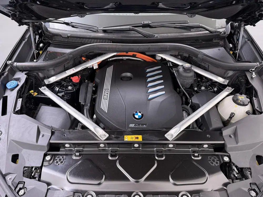 BMW X5 xDrive45e High Executive M-Sport uit 2020, foto 14