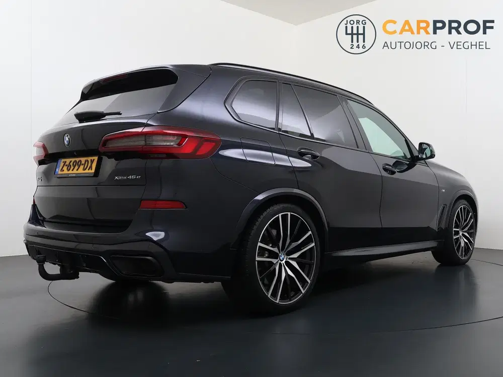 BMW X5 xDrive45e High Executive M-Sport uit 2020, foto 3