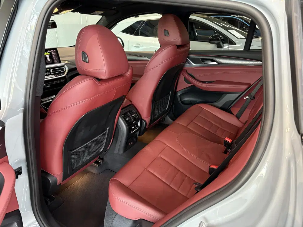 BMW X4 xDrive20i M Pakket uit 2022, foto 12