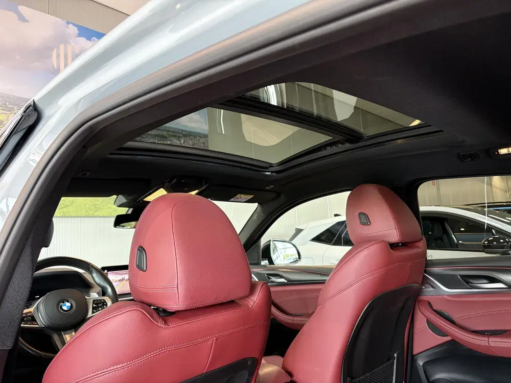 BMW X4 xDrive20i M Pakket uit 2022, foto 14