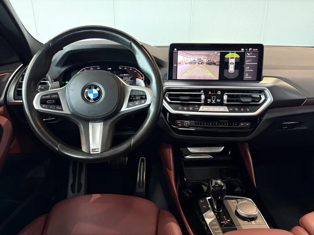 BMW X4 xDrive20i M Pakket uit 2022, foto 15