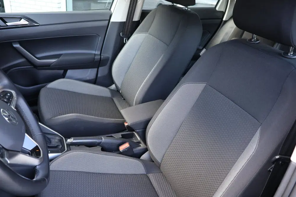 Volkswagen Polo 1.0 TSI Life DSG Lane-assist Carplay Cruis uit 2022, foto 15