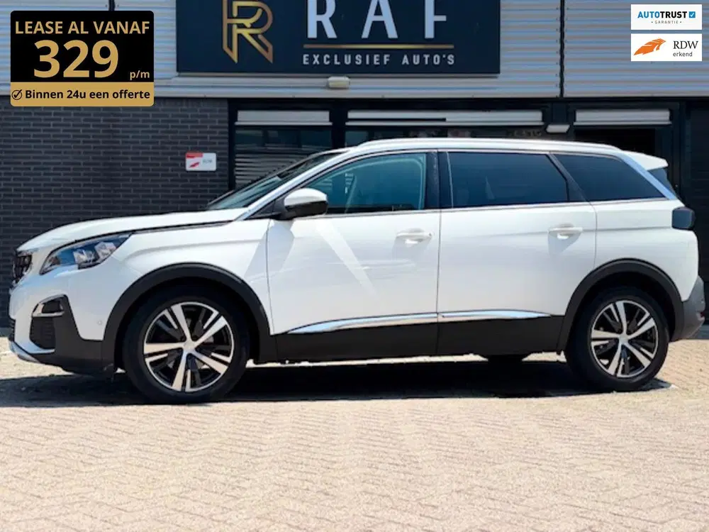 Peugeot 5008 1.2 PureTech Allure uit 2020