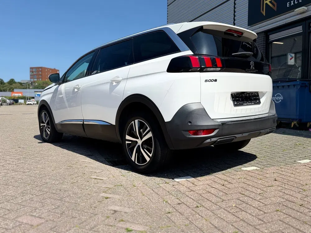 Peugeot 5008 1.2 PureTech Allure uit 2020, foto 5