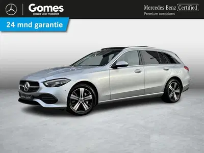 Mercedes-Benz C-Klasse 300 e Luxury Line uit 2023