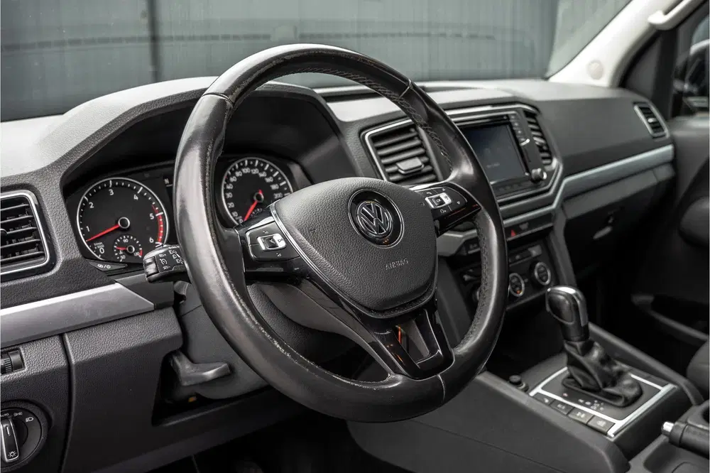 Volkswagen Amarok Highline V6 3.0 TDI 4x4 uit 2020, foto 10