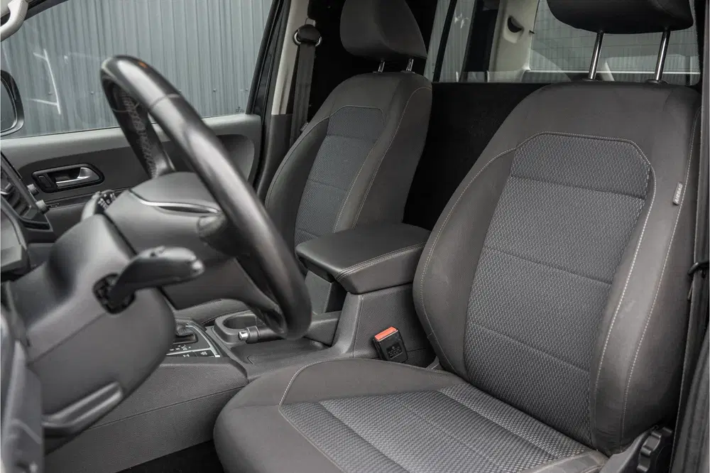 Volkswagen Amarok Highline V6 3.0 TDI 4x4 uit 2020, foto 11