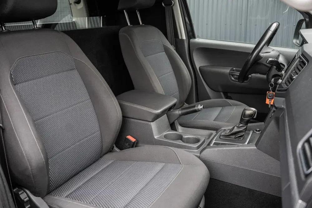 Volkswagen Amarok Highline V6 3.0 TDI 4x4 uit 2020, foto 12
