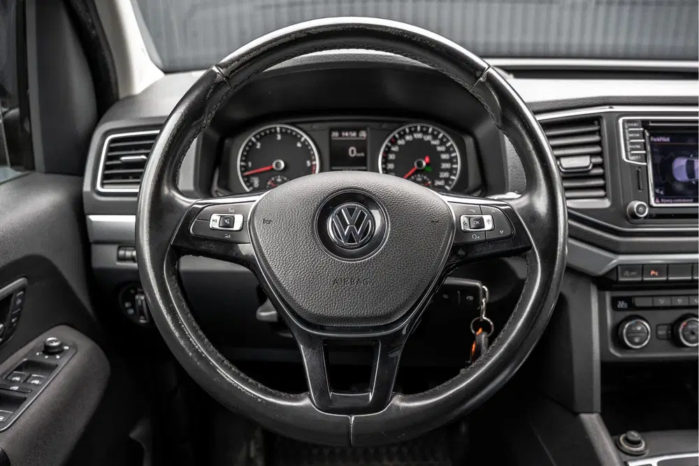 Volkswagen Amarok Highline V6 3.0 TDI 4x4 uit 2020, foto 13