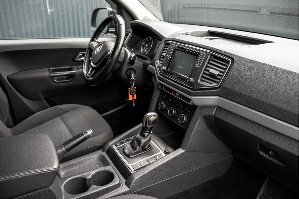 Volkswagen Amarok Highline V6 3.0 TDI 4x4 uit 2020, foto 2
