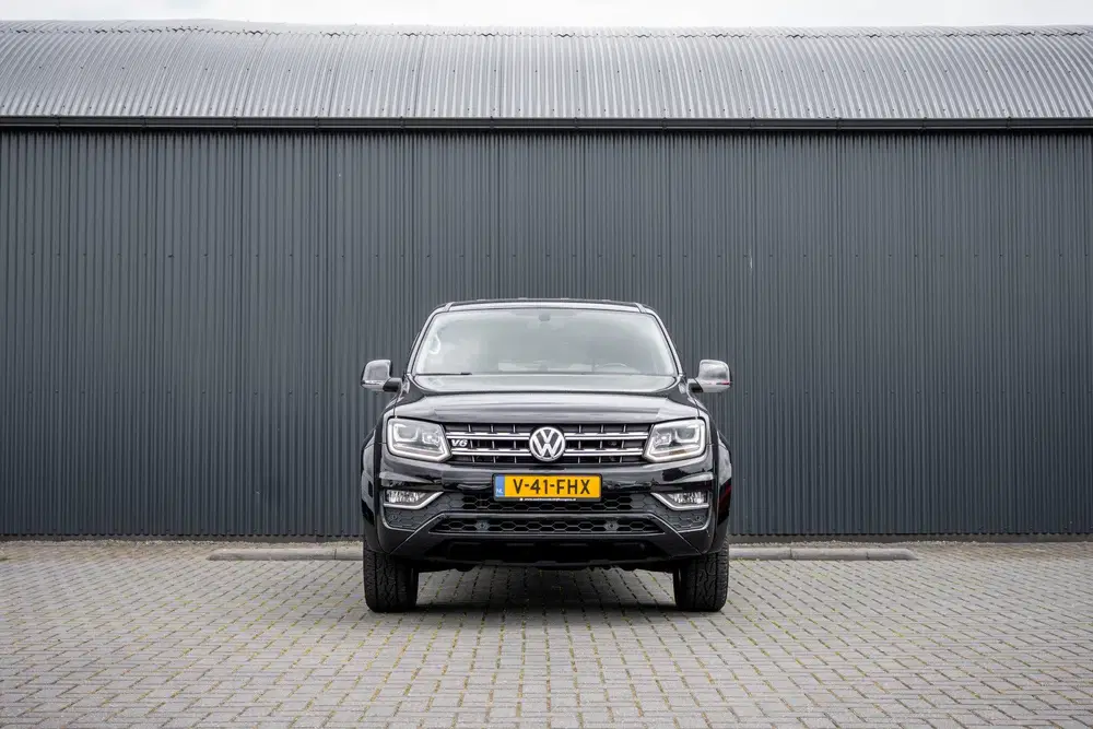 Volkswagen Amarok Highline V6 3.0 TDI 4x4 uit 2020, foto 3