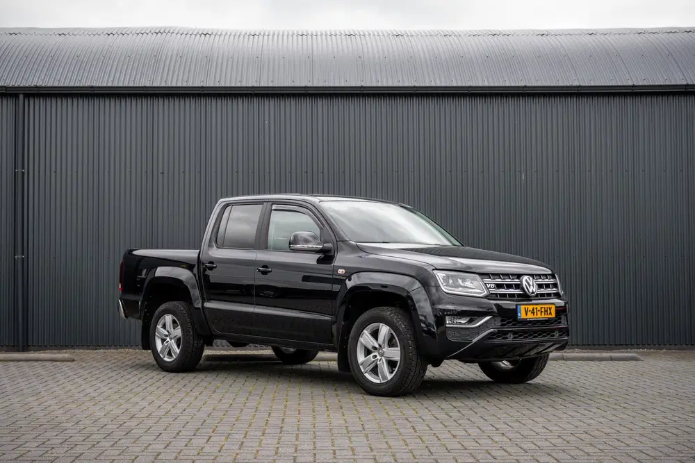 Volkswagen Amarok Highline V6 3.0 TDI 4x4 uit 2020, foto 4