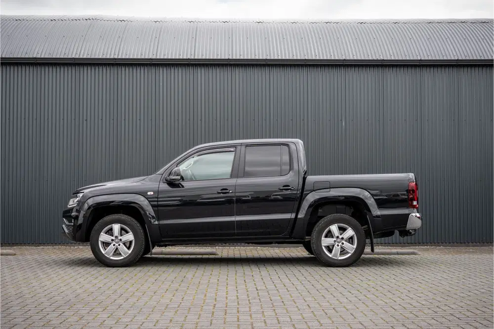 Volkswagen Amarok Highline V6 3.0 TDI 4x4 uit 2020, foto 5