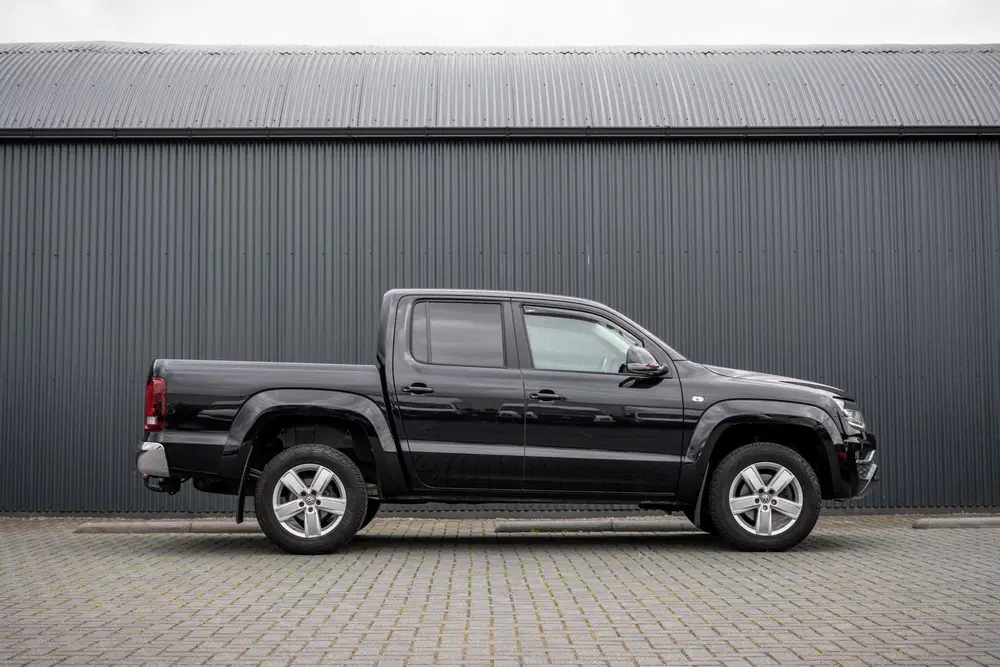Volkswagen Amarok Highline V6 3.0 TDI 4x4 uit 2020, foto 6