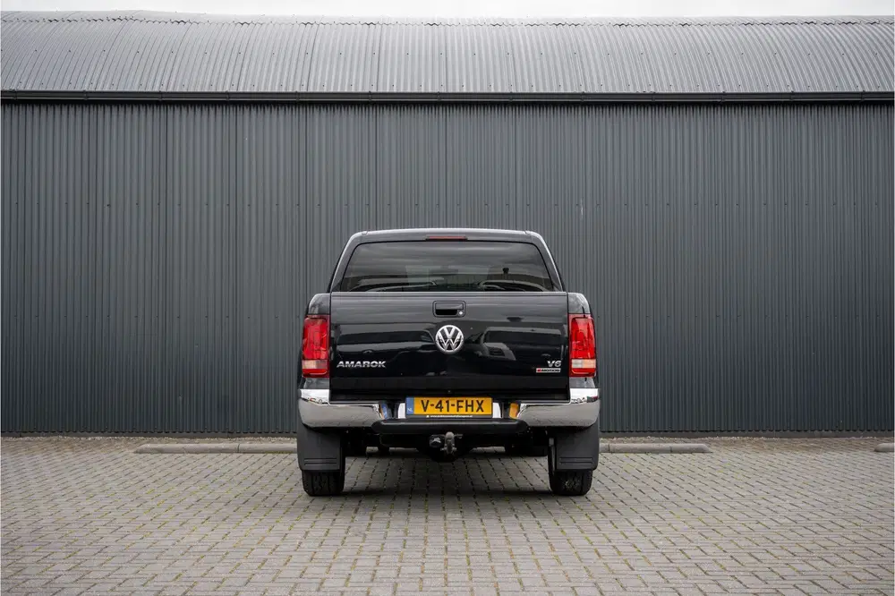 Volkswagen Amarok Highline V6 3.0 TDI 4x4 uit 2020, foto 7