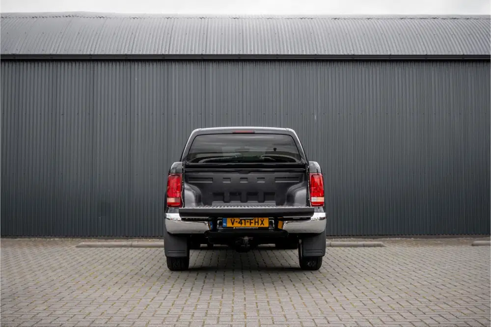 Volkswagen Amarok Highline V6 3.0 TDI 4x4 uit 2020, foto 8