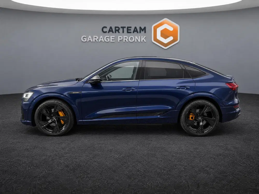 Audi e-tron 55 quattro S LINE 3X 95 kWh 360 uit 2022, foto 3