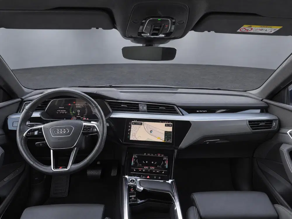 Audi e-tron 55 quattro S LINE 3X 95 kWh 360 uit 2022, foto 5