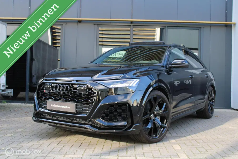 Audi RS Q8 4.0 TFSI RS Q8 quattro uit 2024