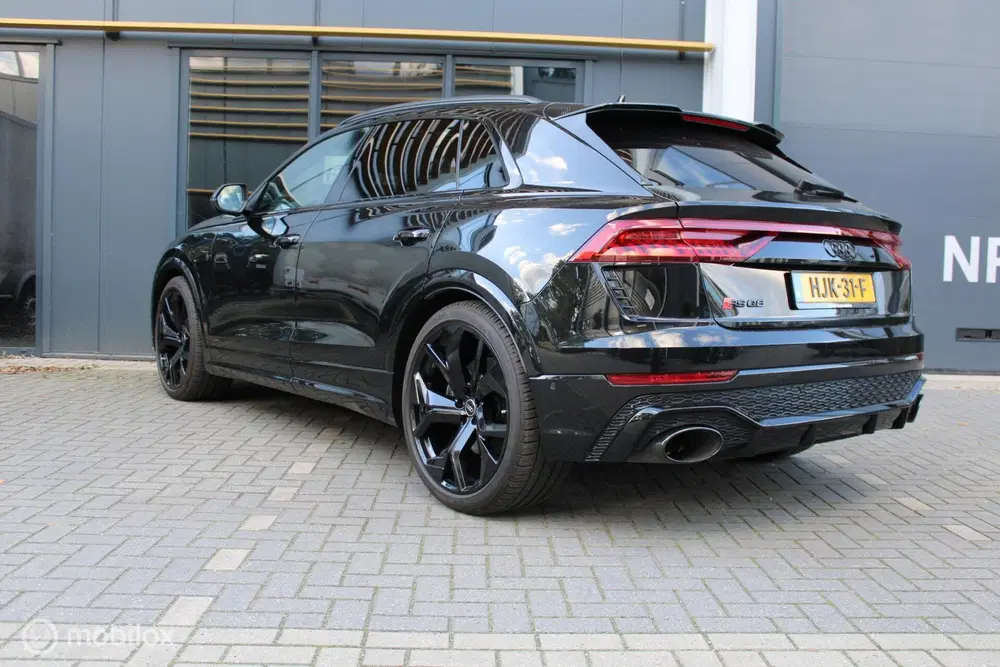 Audi RS Q8 4.0 TFSI RS Q8 quattro uit 2024, foto 11