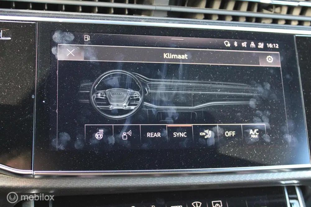 Audi RS Q8 4.0 TFSI RS Q8 quattro uit 2024, foto 13