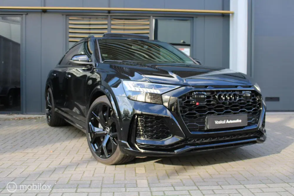 Audi RS Q8 4.0 TFSI RS Q8 quattro uit 2024, foto 14
