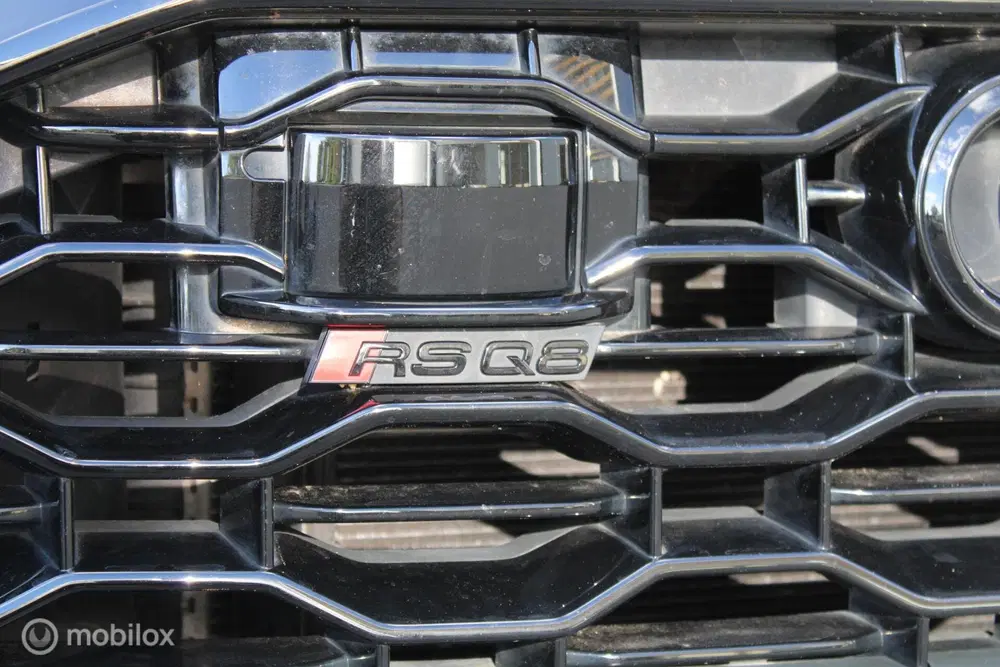 Audi RS Q8 4.0 TFSI RS Q8 quattro uit 2024, foto 3