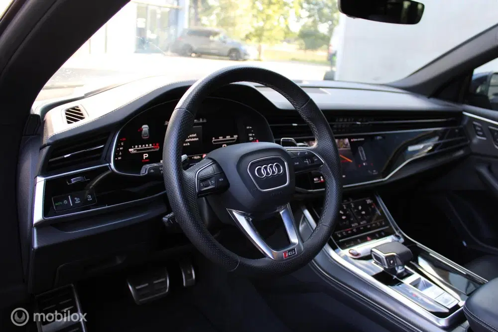 Audi RS Q8 4.0 TFSI RS Q8 quattro uit 2024, foto 5