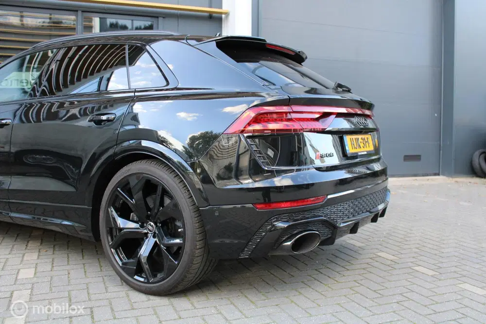Audi RS Q8 4.0 TFSI RS Q8 quattro uit 2024, foto 7