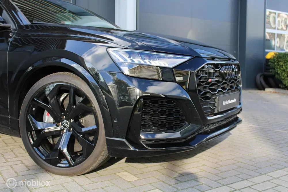 Audi RS Q8 4.0 TFSI RS Q8 quattro uit 2024, foto 9