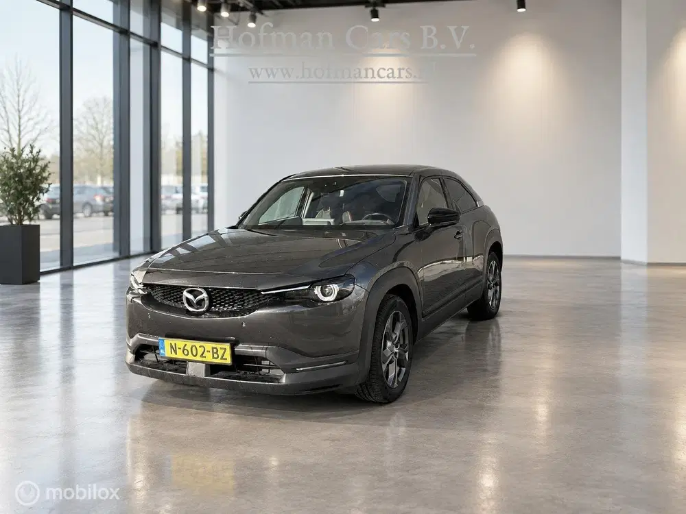 Mazda MX-30 e-SkyActiv 145 36kWh uit 2021