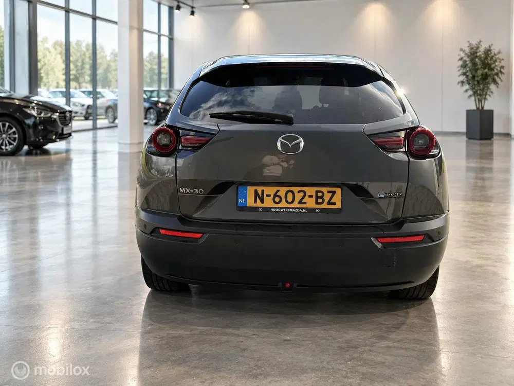 Mazda MX-30 e-SkyActiv 145 36kWh uit 2021, foto 11