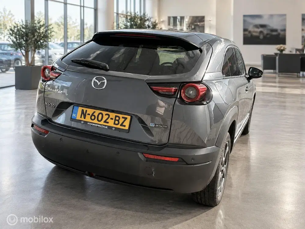 Mazda MX-30 e-SkyActiv 145 36kWh uit 2021, foto 12