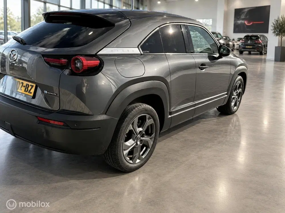 Mazda MX-30 e-SkyActiv 145 36kWh uit 2021, foto 13