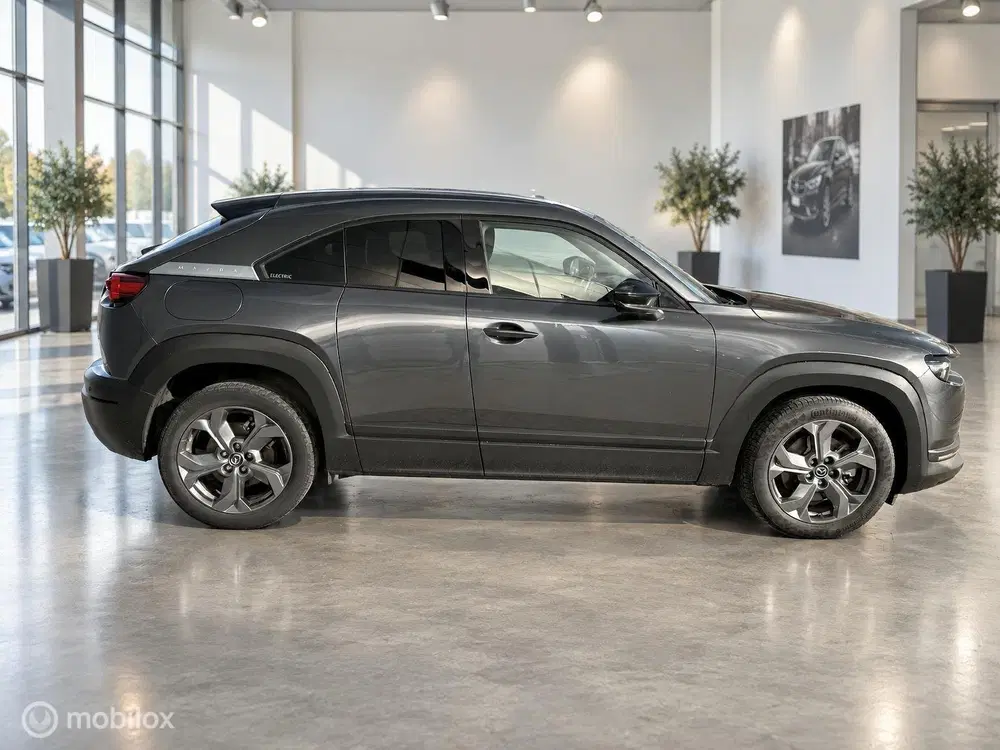 Mazda MX-30 e-SkyActiv 145 36kWh uit 2021, foto 15