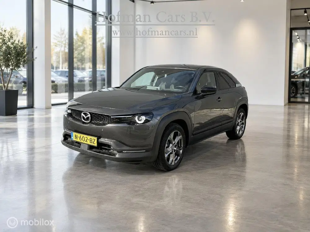 Mazda MX-30 e-SkyActiv 145 36kWh uit 2021, foto 3