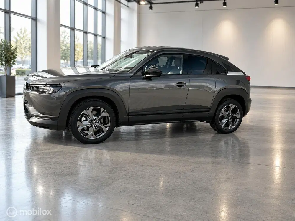 Mazda MX-30 e-SkyActiv 145 36kWh uit 2021, foto 5