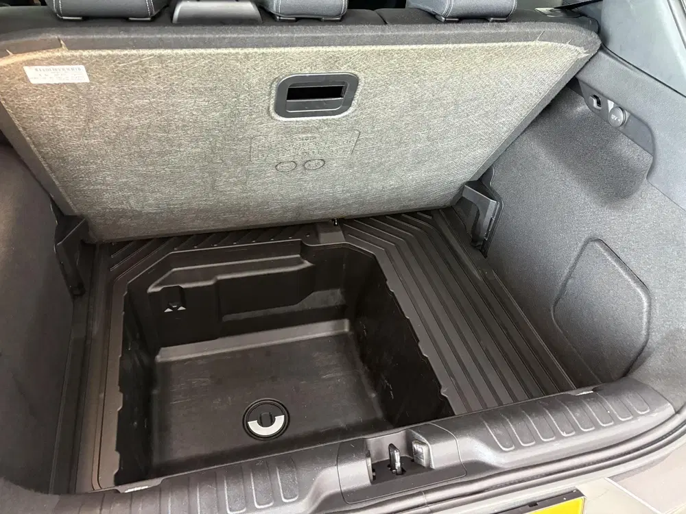 Ford Puma 1.0 EcoBoost Hybrid Titanium uit 2022, foto 10