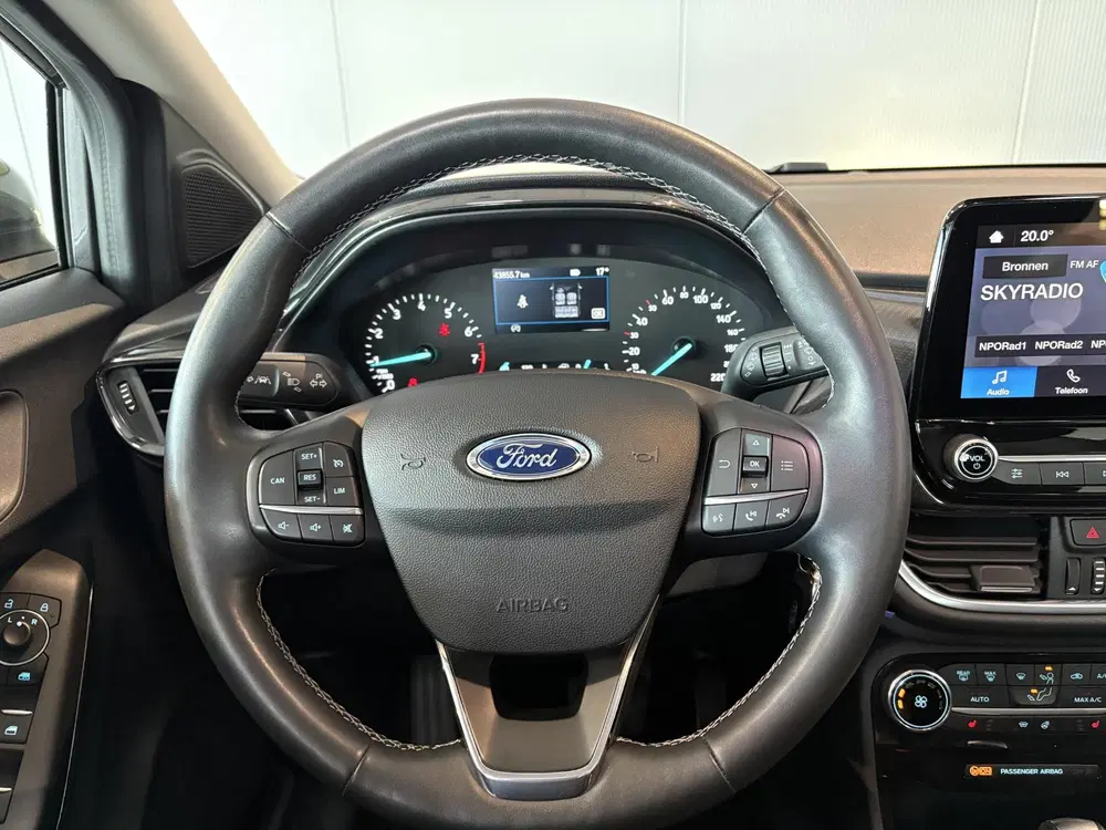 Ford Puma 1.0 EcoBoost Hybrid Titanium uit 2022, foto 14