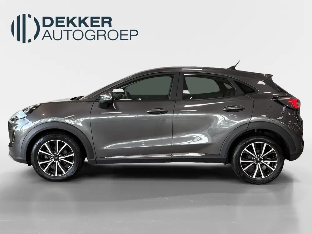Ford Puma 1.0 EcoBoost Hybrid Titanium uit 2022, foto 2