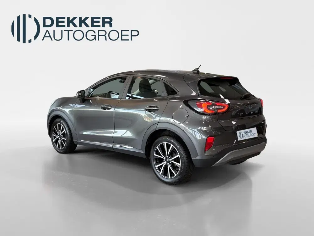 Ford Puma 1.0 EcoBoost Hybrid Titanium uit 2022, foto 3