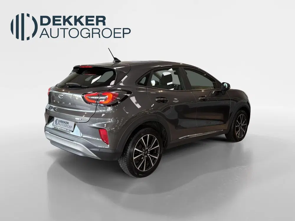 Ford Puma 1.0 EcoBoost Hybrid Titanium uit 2022, foto 5