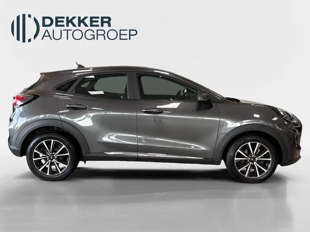 Ford Puma 1.0 EcoBoost Hybrid Titanium uit 2022, foto 6