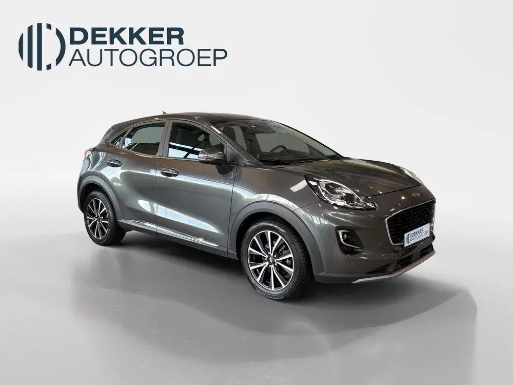 Ford Puma 1.0 EcoBoost Hybrid Titanium uit 2022, foto 7