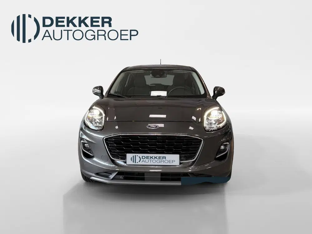 Ford Puma 1.0 EcoBoost Hybrid Titanium uit 2022, foto 8