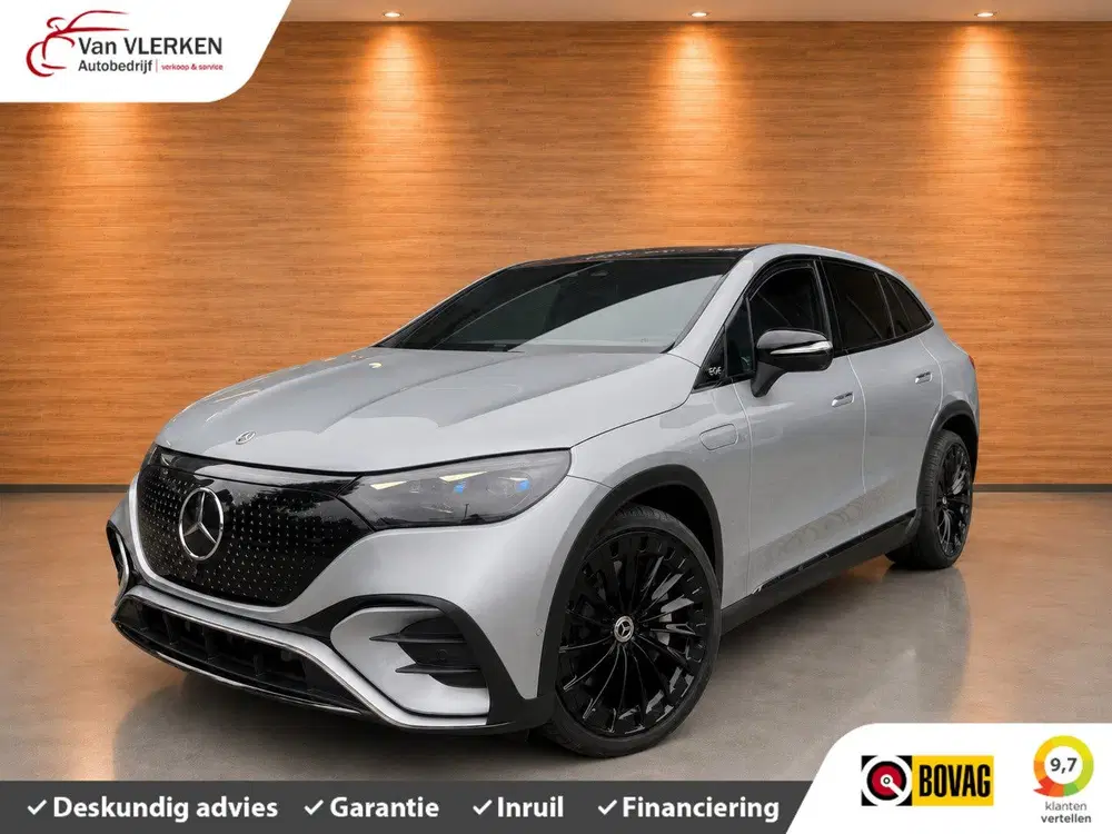 Mercedes-Benz EQE SUV Mercedes EQE SUV 350 4Matic AMG Line Achte uit 2024