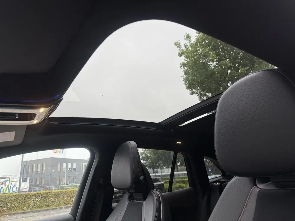 Mercedes-Benz EQE SUV Mercedes EQE SUV 350 4Matic AMG Line Achte uit 2024, foto 4