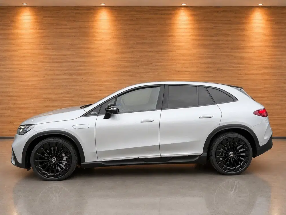 Mercedes-Benz EQE SUV Mercedes EQE SUV 350 4Matic AMG Line Achte uit 2024, foto 7