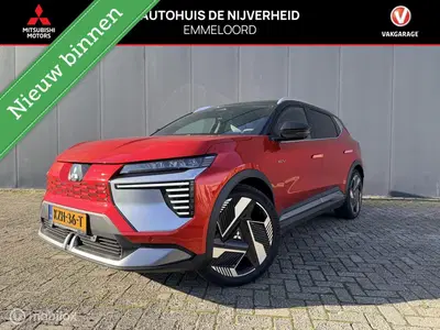Mitsubishi Eclipse Cross Intense+ 87 kWh uit 2026